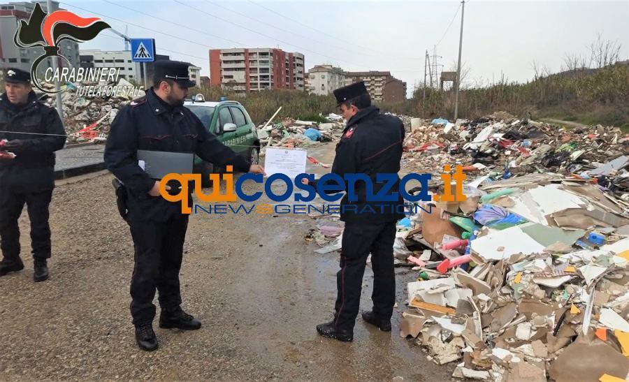 Discarica cc forestali cosenza 01