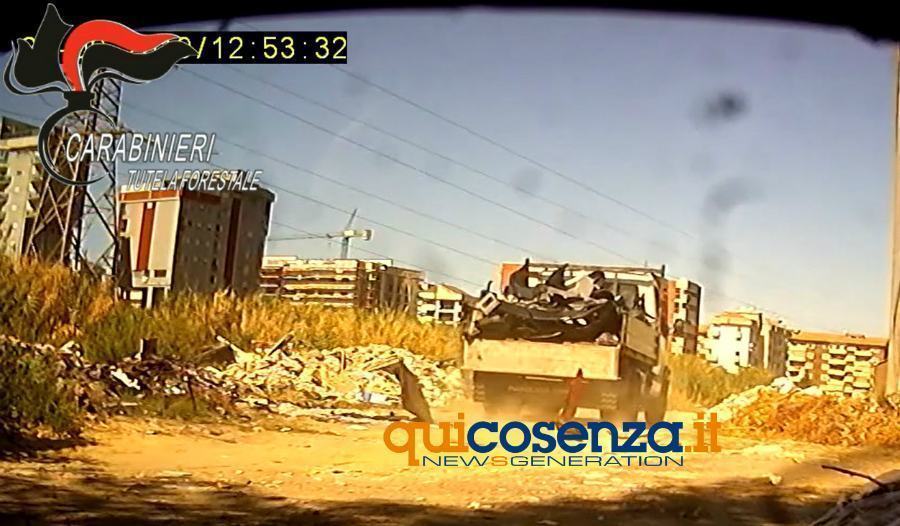 Discarica cc forestali cosenza 02
