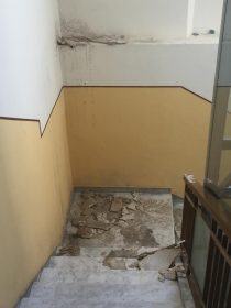 Maltempo, danni all'ufficio Dogane di Reggio Calabria 56 Dogane1