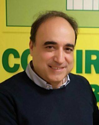 Franco Aceto Coldiretti