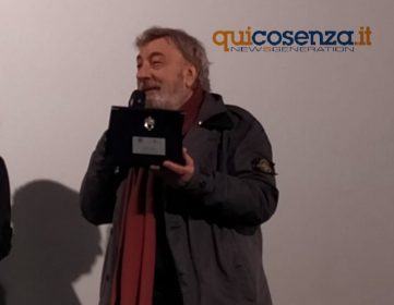 Amelio al Citrigno: "Dovevo fare un film su Cavour e la figlia, ma poi ho scelto Craxi" 54 IMG 9078