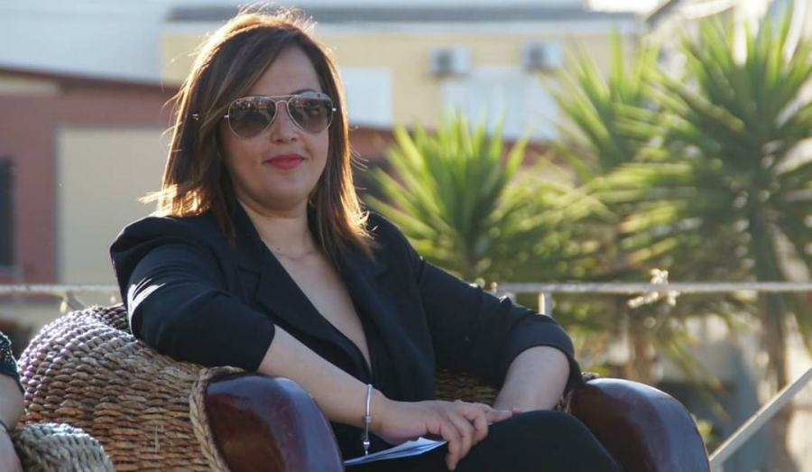 INES SCALIOTI vicesindaco cariati