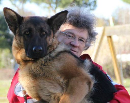 Laga cane di amatrice