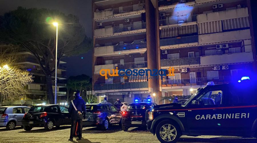 Hashish, cocaina e marijuana: Marando di Platì a Roma come nelle 'vele' di Scampia 58 MONTESACRO 4