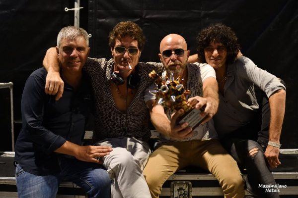 Rende, i Negrita festeggiano 25 anni di successi 53 negrita