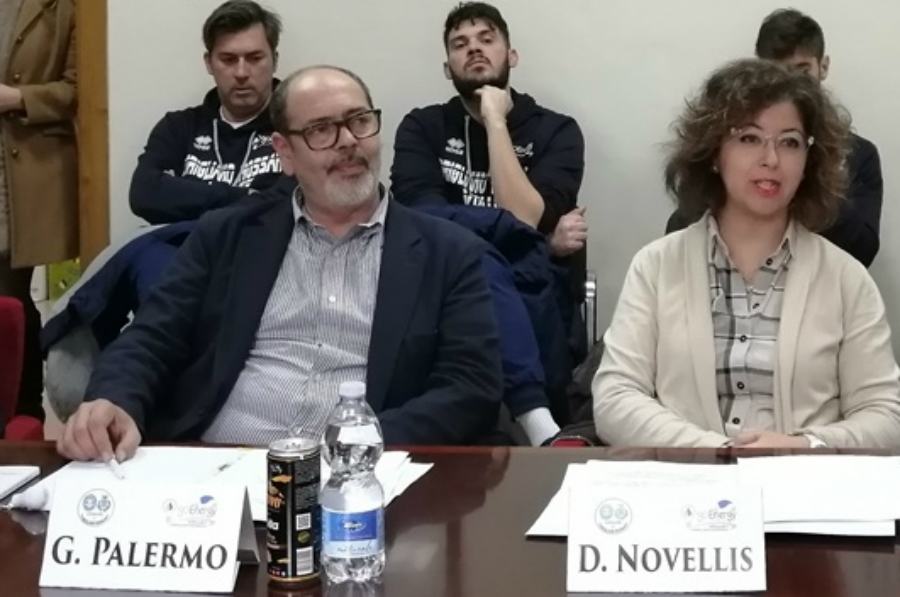 PALERMO NOVELLIS assessori corigliano