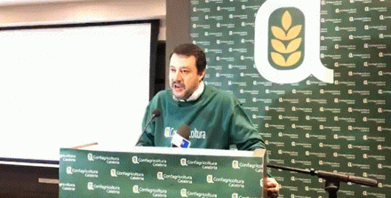 Salvini Confagricoltura