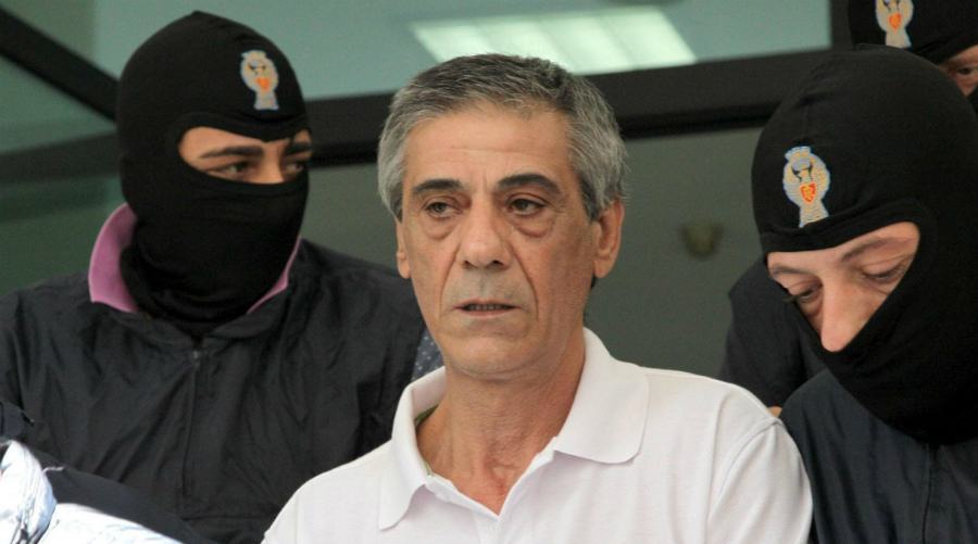 Blitz "Helianthus" contro la cosca Labate: 14 arresti tra Reggio, Roma e Cosenza 54 arresto pietro labate boss luglio 2013