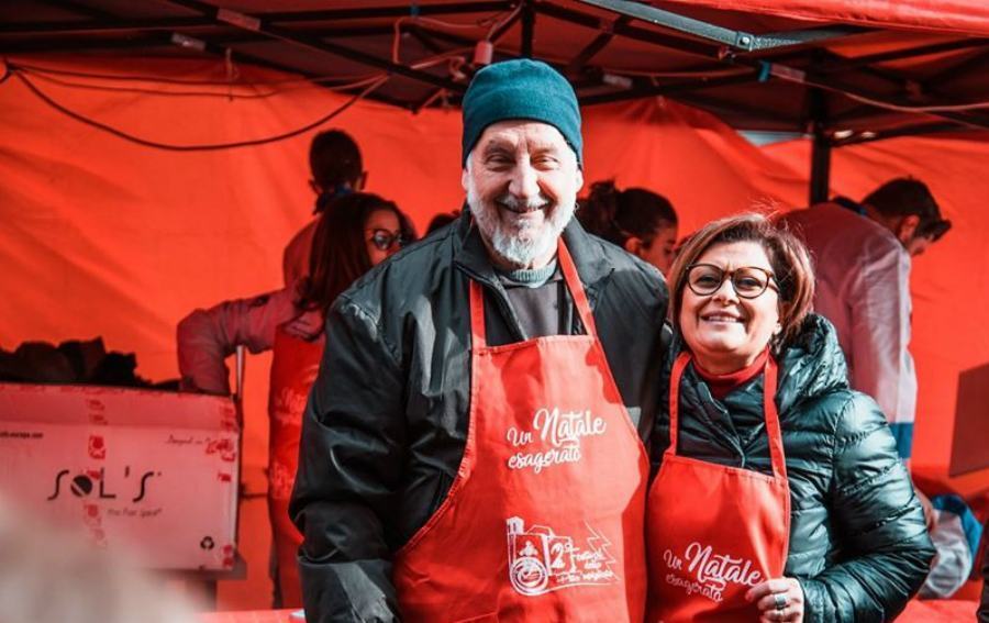 Oggi e domani a San Giovanni in Fiore il festival itinerante della pitta ‘mpigliata 54 assessore lopez san giovanni in fiore natale esagerato