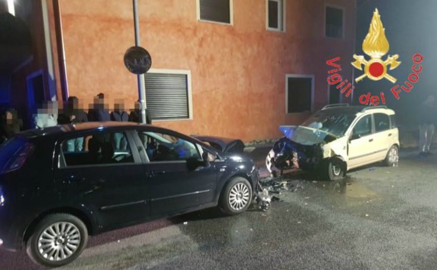 incidente chiaravalle frontale 02