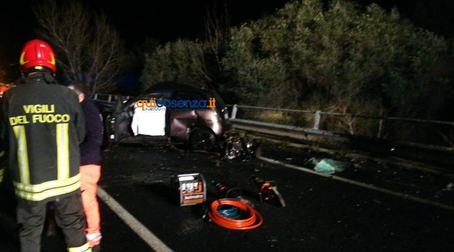 incidente strada grande comunicazione melicucco 01