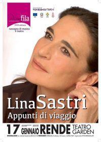 manifesto lina sastri n