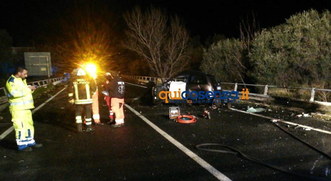 ncidente strada grande comunicazione melicucco 02