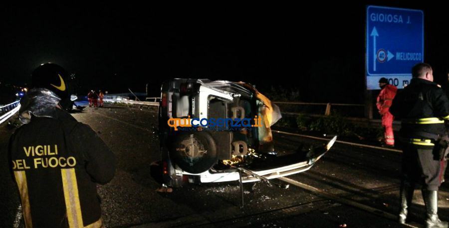 ncidente strada grande comunicazione melicucco 04