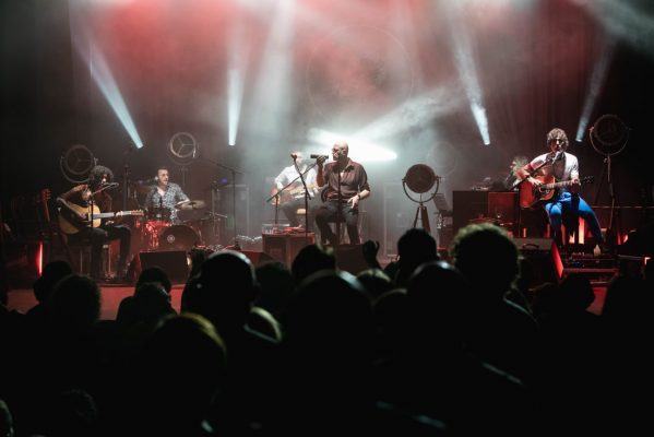 Rende, i Negrita festeggiano 25 anni di successi 56 negrita