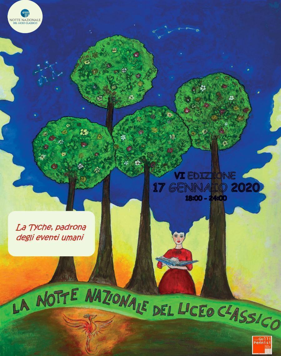 notte liceo classico