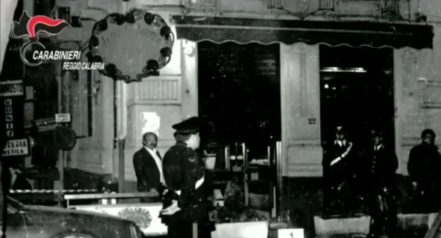 omicidio cartisano reggio 1988