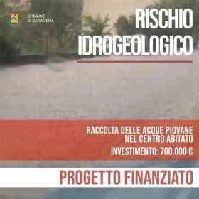 richio idrogeologico 700mila euro