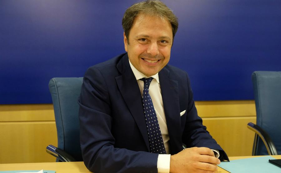 02 Presidente Confindustria Cosenza Fortunato Amarelli