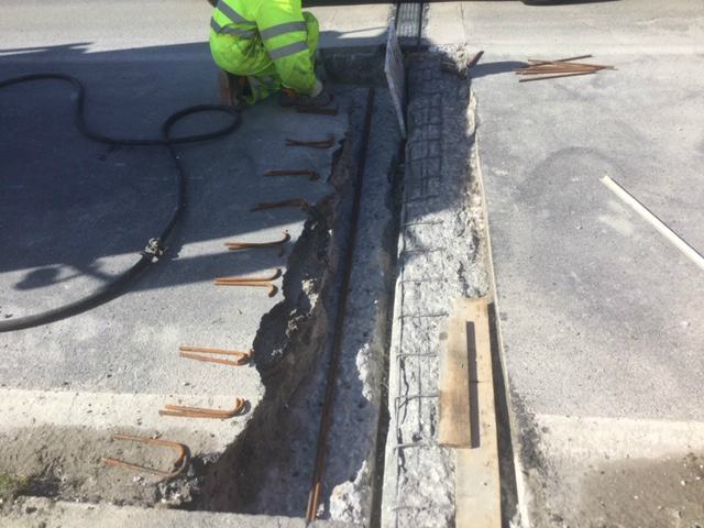 Anas lavori giunture 106