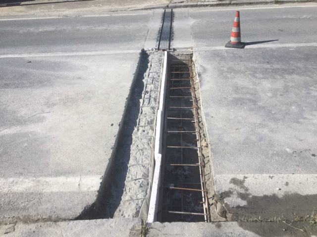 Anas lavori giunture