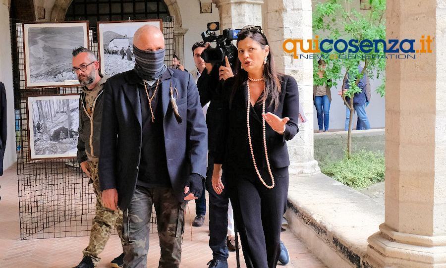 Jole Santelli nomina il primo assessore regionale: il capitano Ultimo all'ambiente 52 capitano ultimo assessore