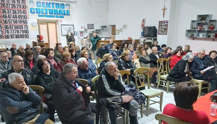 Prosegue il tour regionale di Senior Italia Federanziani Calabria 54 Federanziani cetraro marina 02