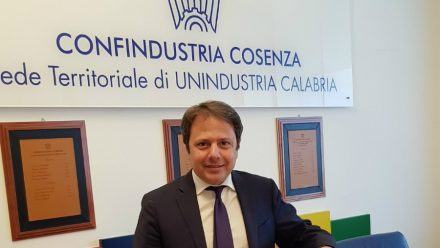 Fortunato Amarelli presidente Confindustria Cosenza