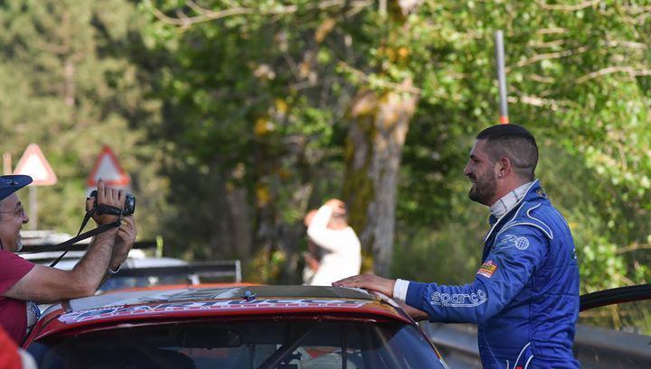 Il cosentino Gabry driver premiato nel Campionato Italiano Velocità Montagna 54 Gabry driver2