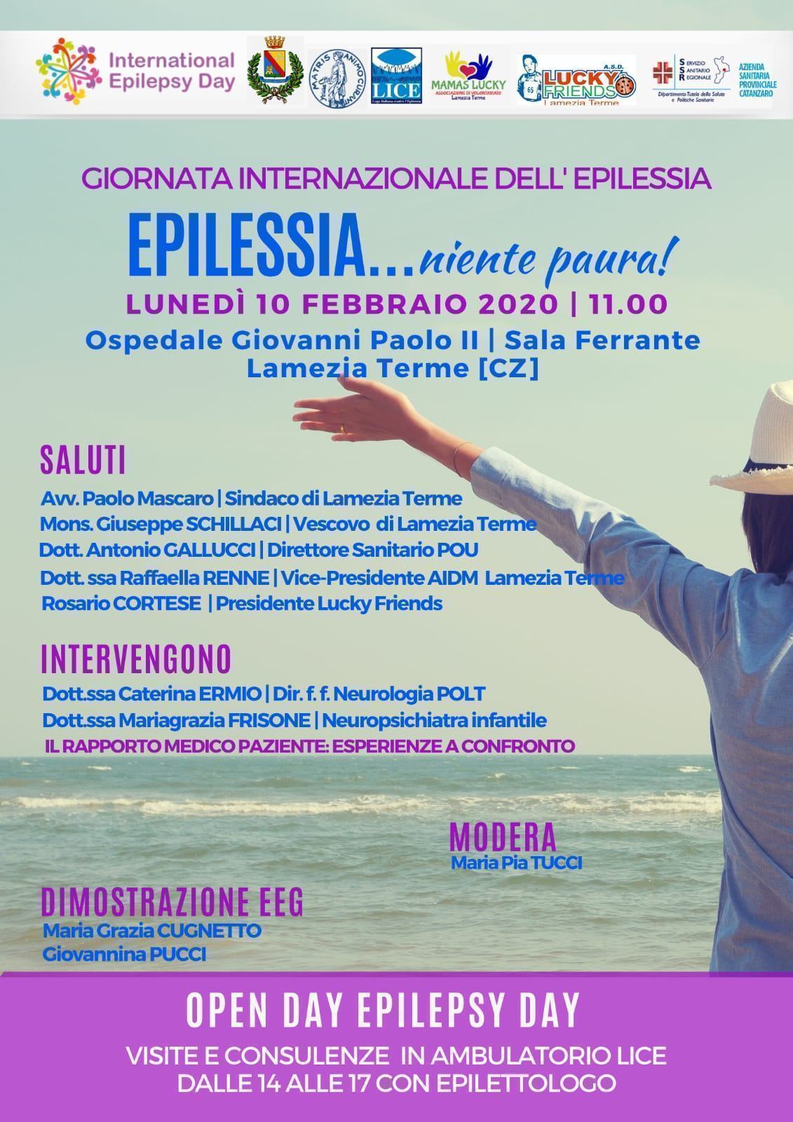 Giornata Lamezia Terme