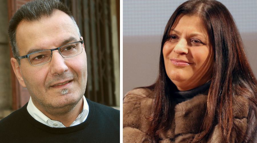 Migranti, Giudiceandrea a Santelli: "non è da calabrese esprimere opinioni razziste" 54 Giudiceandrea e Santelli