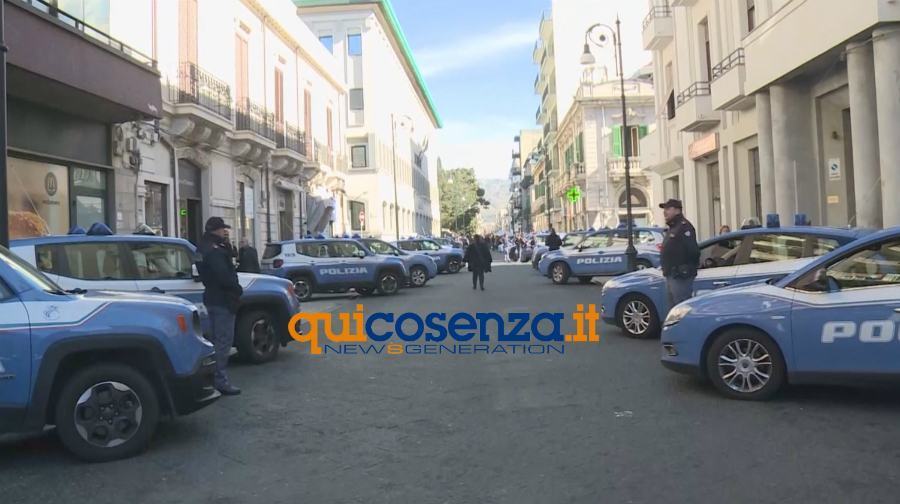Polizia reggio calabria
