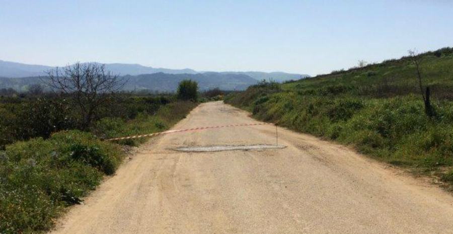 STRADE INTERPODERALI 1