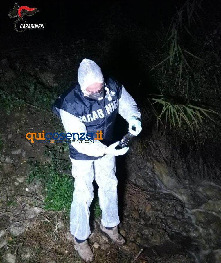 Operazione Arsenico, il sindaco di Bisignano: "bonificare subito i siti" 54 arsenico operazione 03