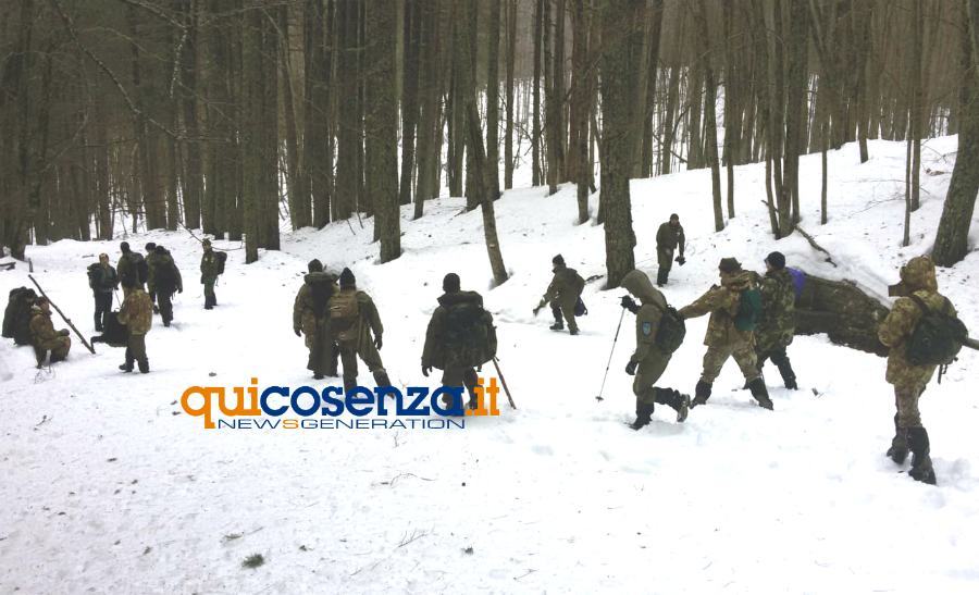 corso sopravvivenza sila 01