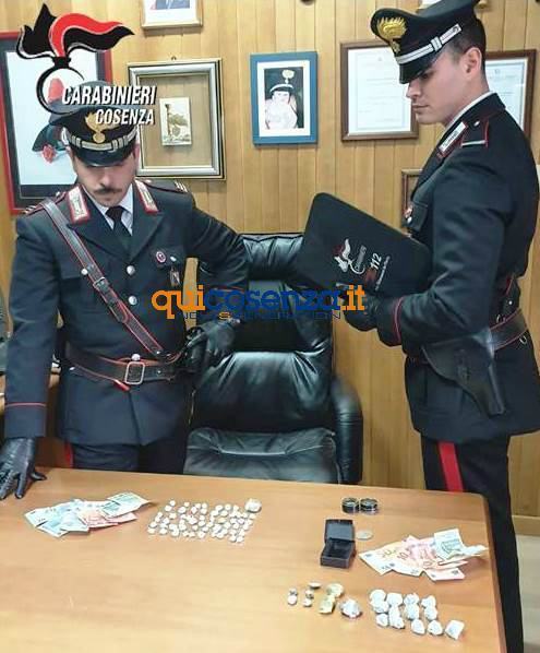 droga sequestrata carabinieri san giovanni in fiore 02