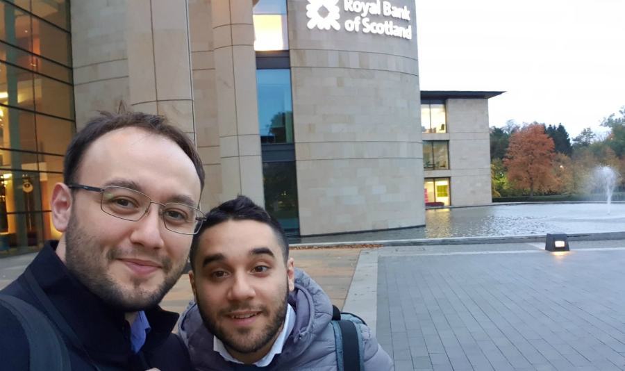 gabriele ed evangelos