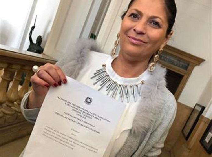 jole santelli proclamata presidente 03