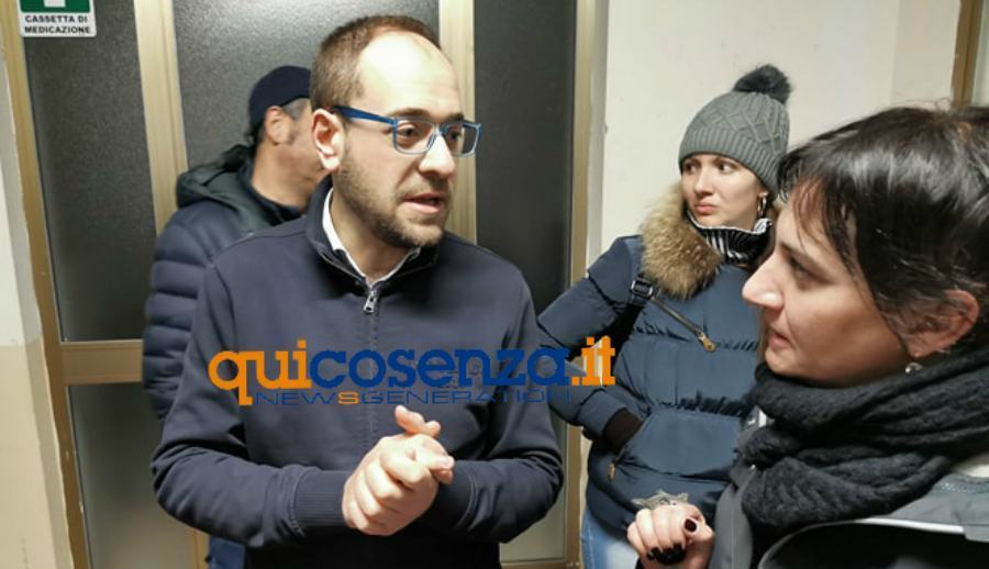 salvatore monaco protesta camigliatello