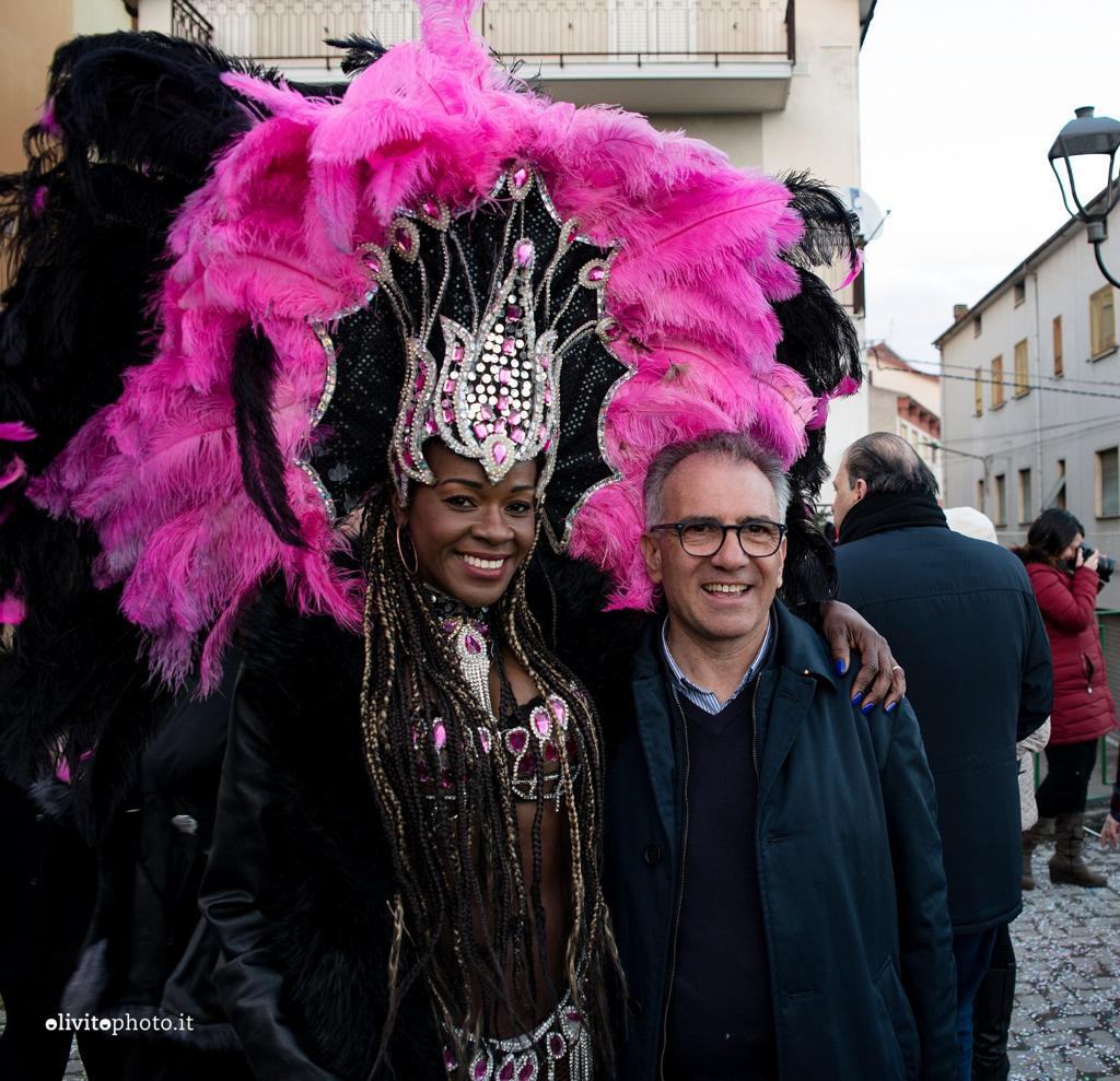 straface e ballerina