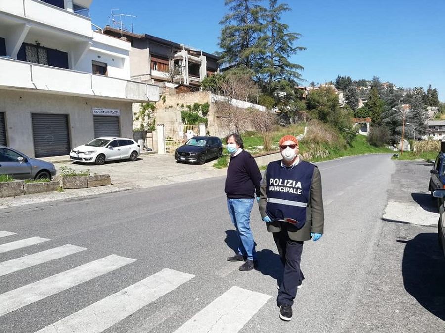 Carolei, lo sfogo del sindaco: "Come controllo il territorio e tutelo i cittadini senza mezzi né uomini?" 57 Iannucci Carolei