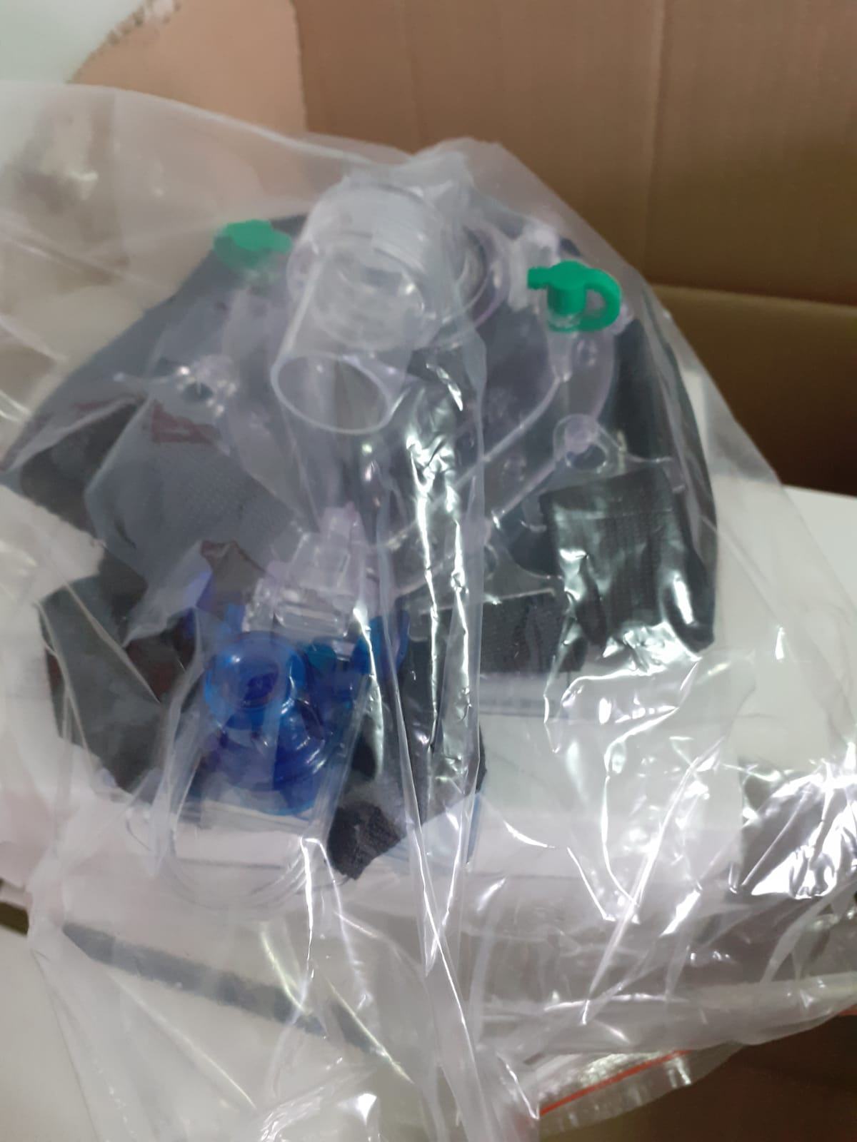 Maschere per la ventilazione 1