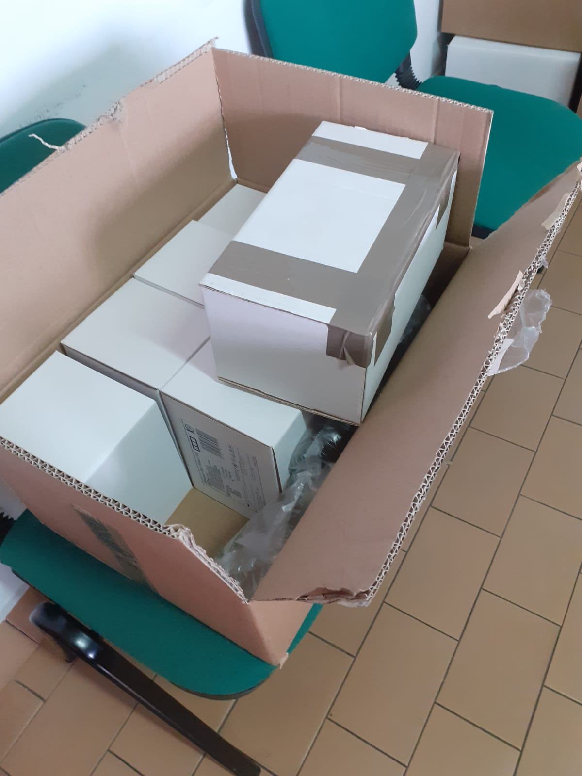 Maschere per la vetilazione 2