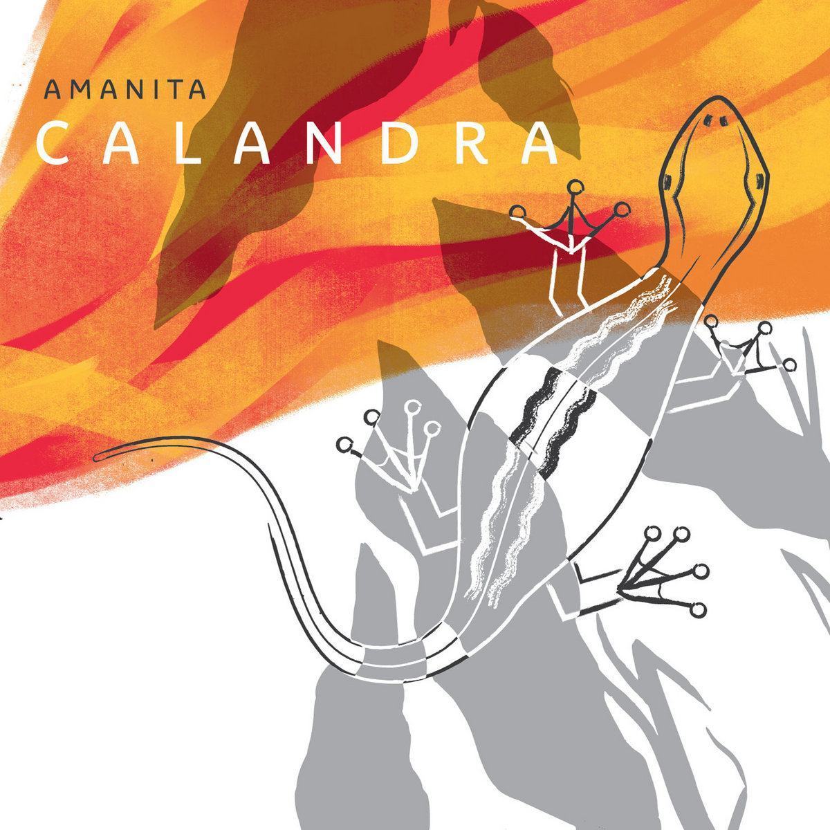E' uscito "Calandra", il nuovo album firmato Amanita 54 a0676897262 10