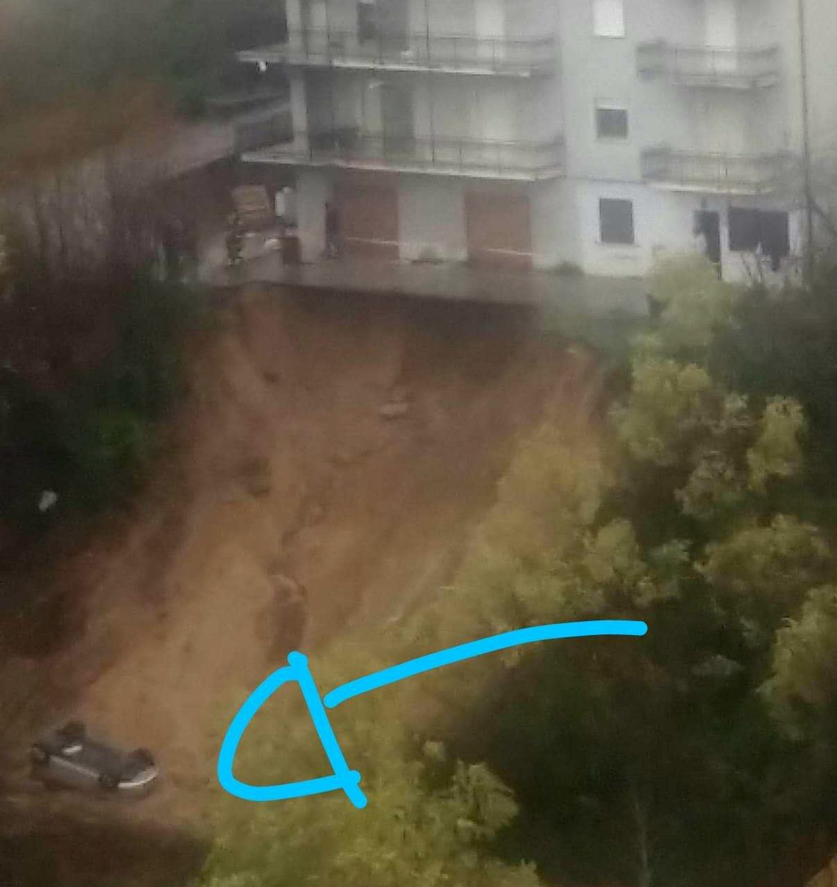 frana spezzano celico 02