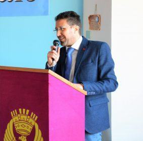 il segretario Vincenzo Rodi