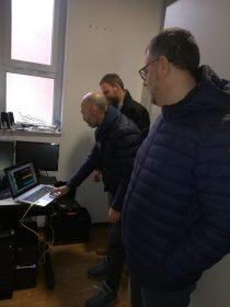 Rende, montata la stazione sismica di monitoraggio 57 image1 1