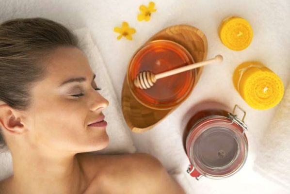 miele ricette di bellezza viso capelli