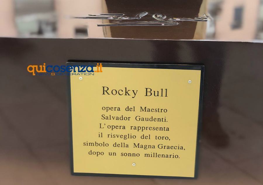 rocky bull cosenza