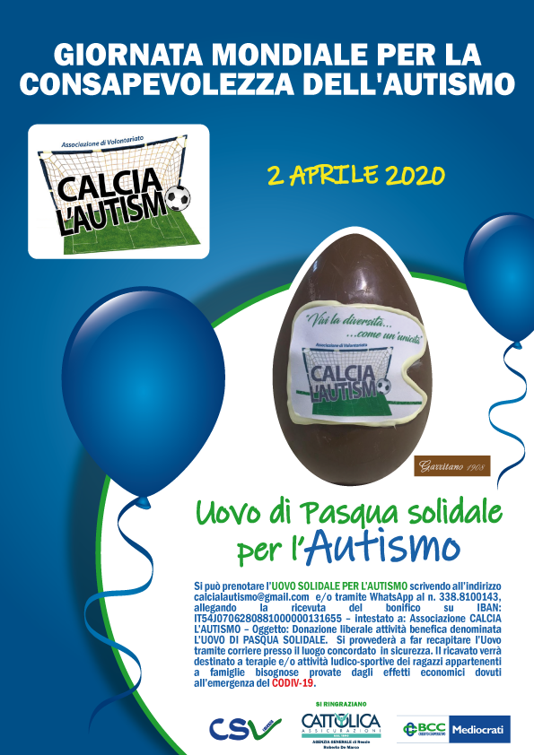 Giornata mondiale per la consapevolezza dell'autismo, iniziativa di solidarietà 54 91054915 2710754462486938 2179152172745228288 n
